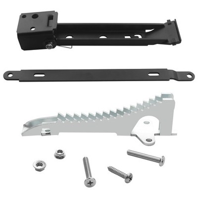 Niahm Threaded Ratchet and Pawl Complete Recliner Replacement Set for Metal 
