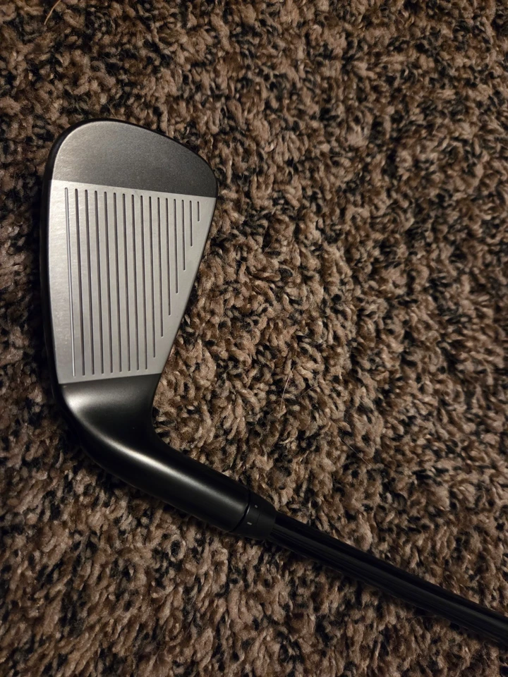 Ping iCrossover 2 iron Mitsubishi Kai'li White 80 extra stiff - Image 4 of 4