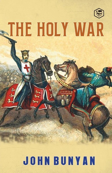 John Bunyan | The Holy War | Taschenbuch | Englisch (2022) | EAN 9789394112605-image