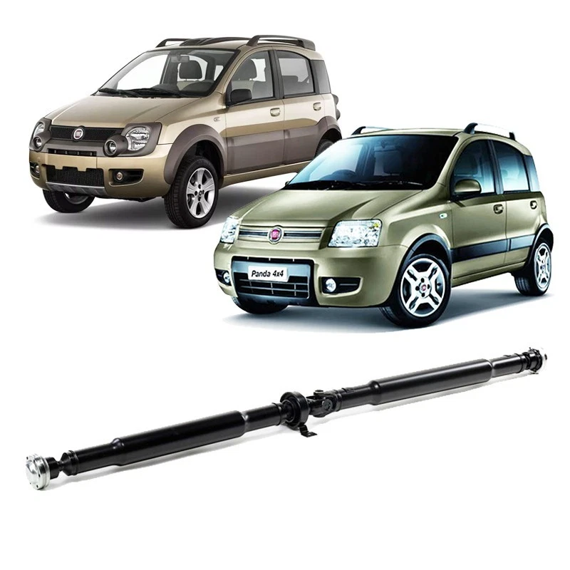ALBERO DI TRASMISSIONE FIAT PANDA 4X4 169 PANDA 312 DAL 2003 CARDANICO COMPLETO - Immagine 2 di 4