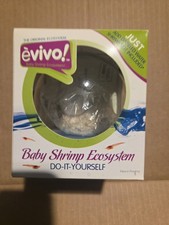 èVivo! DIY Baby Shrimp Ecosystem - Self-Sust...