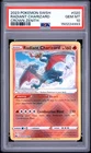 2023 POKEMON SWORD & SHIELD CROWN ZENITH #020 RADIANT CHARIZARD PSA 10