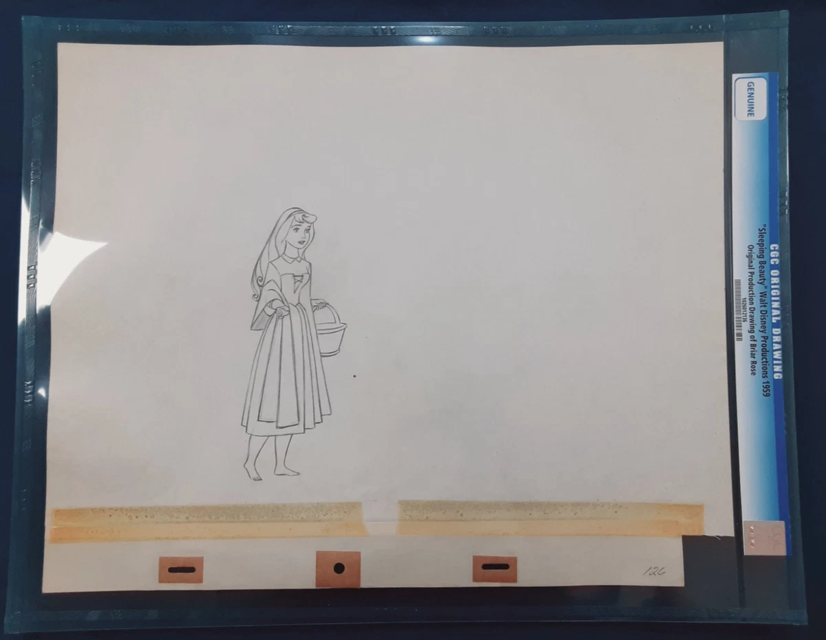 Disney Collectible Limited Edition Animation Art for sale | eBay