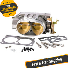 Bbk 1544 Twin 58mm Throttle Body For 94-97 Camaro Firebird 94-96 Corvette V8