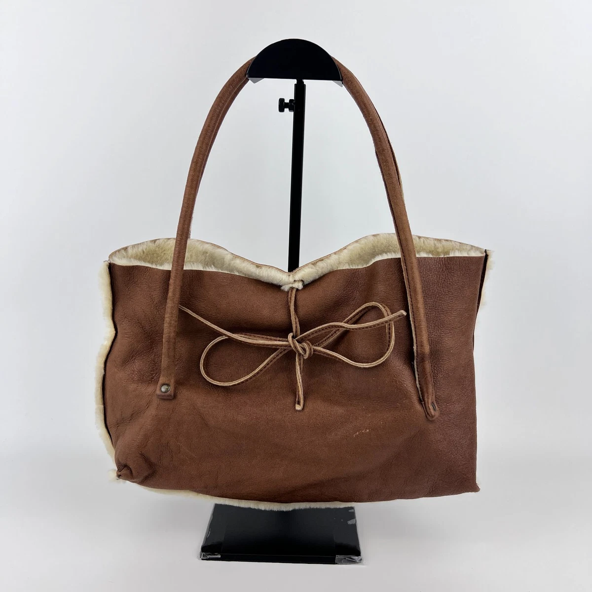 バッグ 90s MIU MIU LEATHER SHOULDER HAND BAG Vintage Miu Miu Orange Buckled Patterned Canvas Leather Shoulder