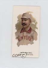 1972 1888 Allen & Ginter's the World's Champions N29 Reprints Buck Ewing HOF 2n4