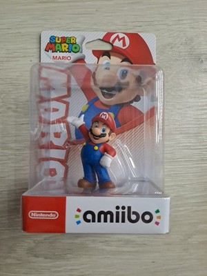 Nintendo amiibo (Super Mario Collection) Mario - NEU & OVP -