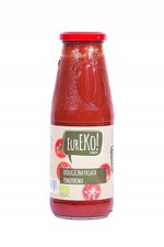 5908249972896 Passata pomidorowa BIO 680 g Eureko Eureko