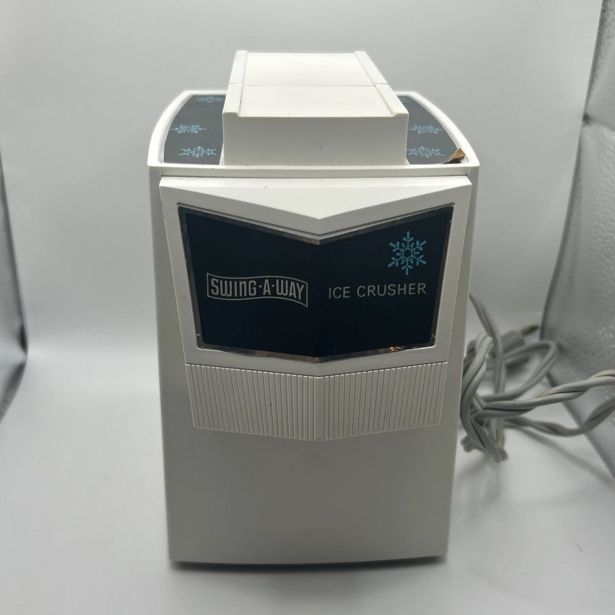 swing away ice crusher products for sale | eBay
