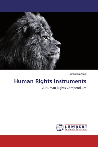 Human Rights Instruments Christian Akani-image