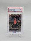 2023 Select Amen Thompson #96 Elephant Prizm PSA 9 Houston Rockets