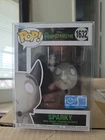 Funko Pop! Vinyl: Disney - Sparky - Funko (Exclusive) #1632