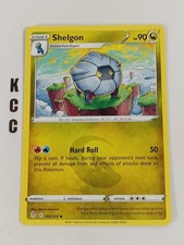 Shelgon 108/203 Regular Evolving Skies Pokemon TCG
