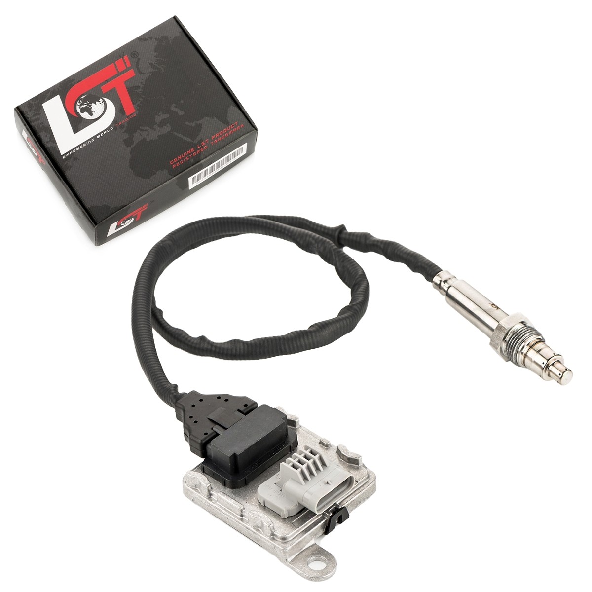 NOx Sensor Nitrogen Oxide Sensor Emission for Citroen DS3 DS4 DS5 1.6 2.0 Hdi