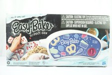 Hasbro Easy-Bake Ultimate Oven, Baking Pan  Pan Tool Set, Ages 8 