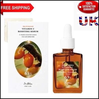 (UK-Bestand) Dr. Althea Vitamin C Boosting Serum 30 ml, alle Hauttypen, neu in OVP versiegelt