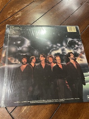 Kenny Loggins Keep The Fire Columbia JC 36172  LP Record Album 1979