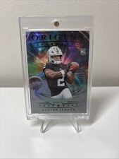 2025 Panini Origins - Rookies Ashton Jeanty, Ashton Jeanty #139 (RC) /149