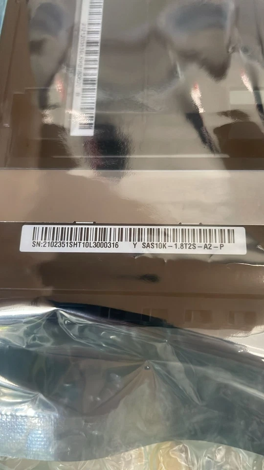 Mix of 23x Toshiba / Seagate 1.8TB HDD's with free caddies included - Image 4 of 4