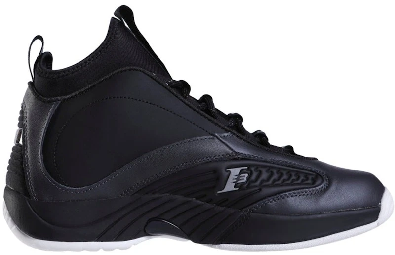 Reebok Answer 4.5 Black for Sale | Authenticity Guaranteed | eBay