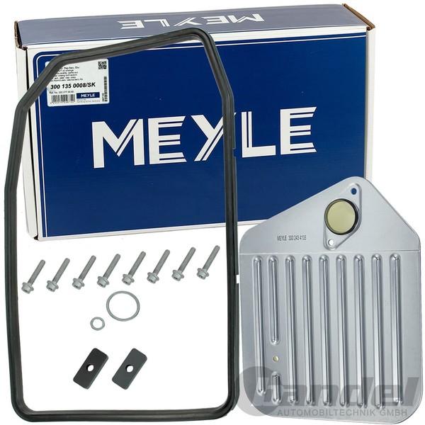 Meyle Teilesatz ÖLwechsel Automatikgetriebe 5-GANG Passend FüR BMW E36 E39 E38-image