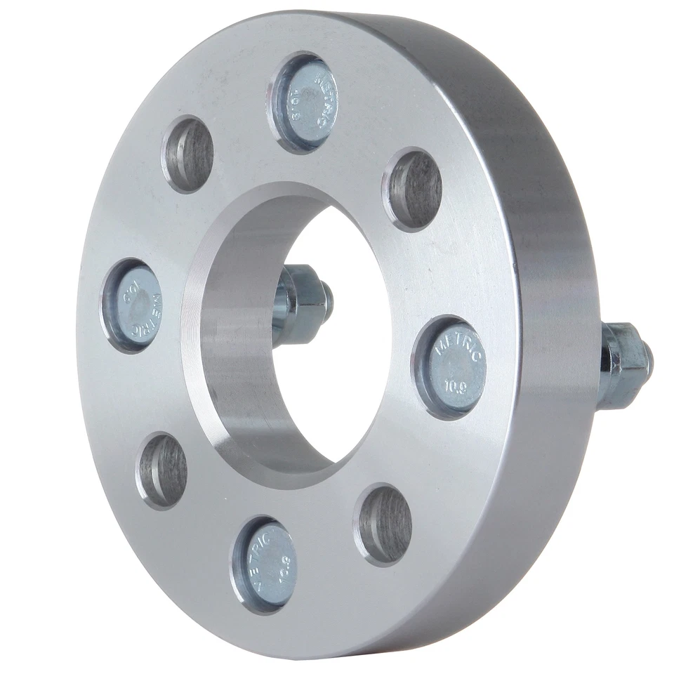 4 Pcs 12x1.5 25mm Thick Wheel Spacers For Honda Civic Prelude Acura Integra - Image 4 of 4