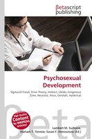 Psychosexual Development Lambert M. Surhone