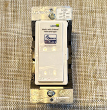 Leviton Decora Smart DZ15S Z-Wave 120V 15A Wh...