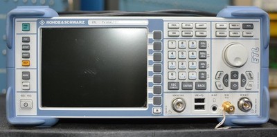 Rohde and Schwarz ETL 100663 R&S ETL TV Analyzer w/Tracking Generator, OPTIONS