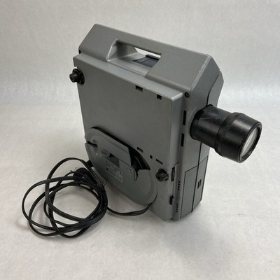 Kodak Ektagraphic III AT Projector Power Tested Needs Bulb
