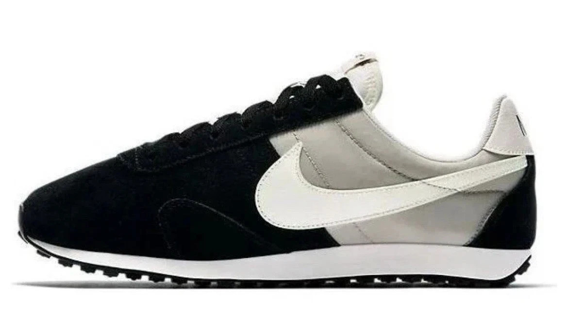 Nike Pre Montreal '17 Black Sail Pale Grey Sneakers Shoes 898031