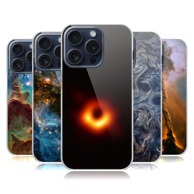 OFFICIAL COSMO18 SPACE 2 HARD BACK CASE FOR APPLE iPHONE PHONES