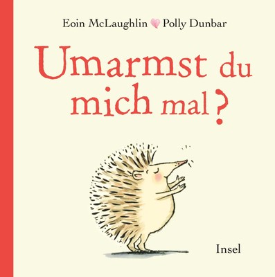 Umarmst du mich mal? | Eoin McLaughlin | Buch | 56 S. | Deutsch | 2019