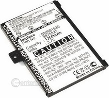 Battery for Barnes  Noble Nook BNRB1530 eReader e-Book Replacement Brand New