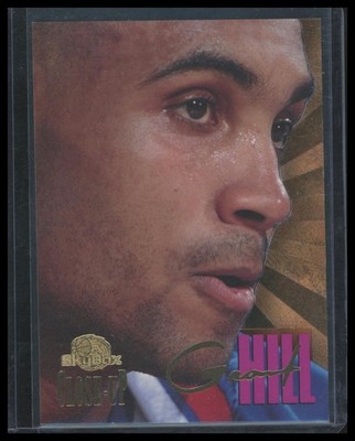 1995-96 SkyBox Premium #C2 Grant Hill Close-Up