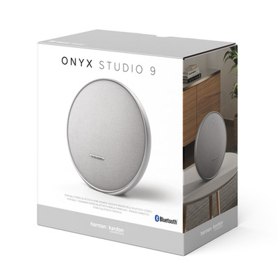 Harman Kardon Bluetooth-Lautsprecher Onyx Studio 9
