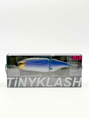 DRT TiNY KLASH Low Floating Blue Back New Japan Lure [Brand New]