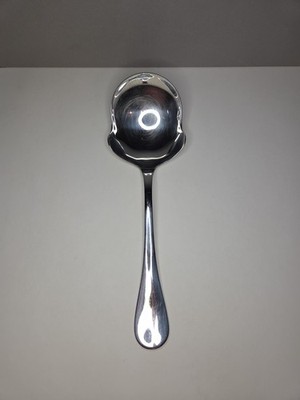 Christofle Albi Retired Serving Spoon Silverplated