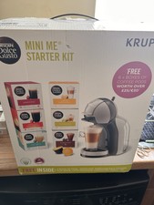 Image of Nescafe Dolce Gusto Krups Pod Coffee Machine