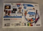 UDraw Studio Nintendo Wii Video Game - Complete w/ Manual and uDraw Game Tablet.
