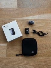 DJI Mic 2 Transmitter Shadow Black , Wireless Microphone with Intelligent Noise