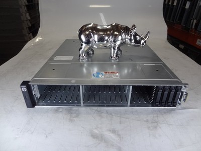 E7W04A HP MSA 1040 2-port 10G iSCSI Dual Controller SFF Storage