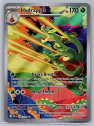 Hydrapple 188/182 Destined Rivals Illustration Rare Holo
