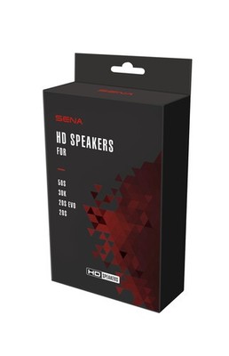 Sena Hd Speakers Type A for 30K, 20S Evo, 20S and 50S Communication SC-A0325