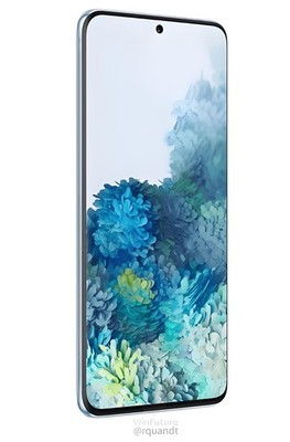 Original Samsung Galaxy S20 G980F/DS 128GB DUAL SIM Unlocked CellPhone Open Box