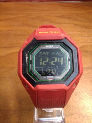 CASIO G-SHOCK G-056RE 7月まで‼️】G-SHOCK CASIO G-056RE-4JF Casio