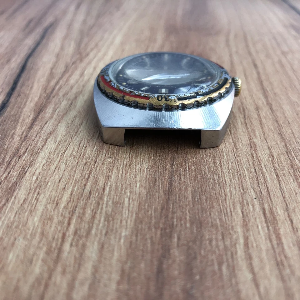 Reloj de pulsera Vostok anfibio antimagnético Wostok URSS SSS SU soviético Foto 4 de 4