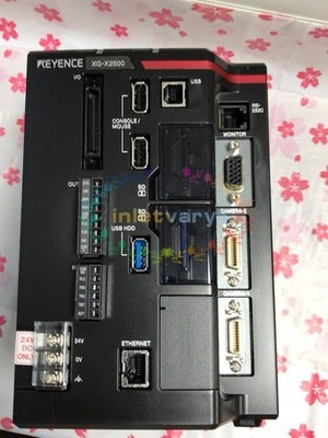 ONE USED KEYENCE XG-X2500 Controller