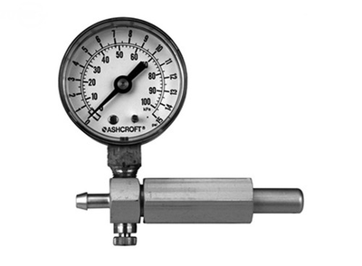 #ad Rotary Brand Replacement Carb Crankcase Pressure Gauge 11321 $68.01