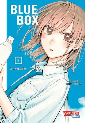 Blue Box 9 | Kouji Miura | deutsch | Ao no Hako